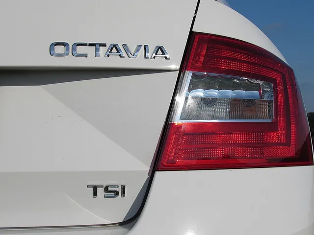 OIKEA TAKA 4X4 2.0 TDI Skoda Octavia II (2004-2013)