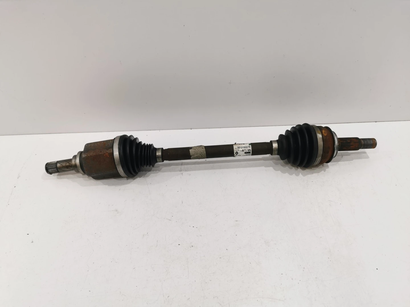 PUOLIAKSELI VASEN NISSAN QASHQAI III J12 2021 2022 2023 RENAULT AUSTRAL