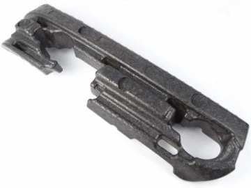 Mercedes C luokka W203 ABSORBER PUSKURIN VAIHTO VASEN ETU A2038854737